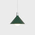 Tala US · Bower Pendant Light Medium in Dark Green + Sphere IV | socius design in Rochester, MN