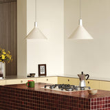 Tala US · Bower Pendant Light Medium in Oyster White + Sphere IV | socius design in Rochester, MN