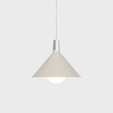 Tala US · Bower Pendant Light Medium in Oyster White + Sphere IV | socius design in Rochester, MN