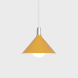 Tala US · Bower Pendant Light Medium in Yellow + Sphere IV | socius design in Rochester, MN