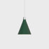 Tala US · Bower Pendant Light Small in Dark Green + Sphere III | socius design in Rochester, MN