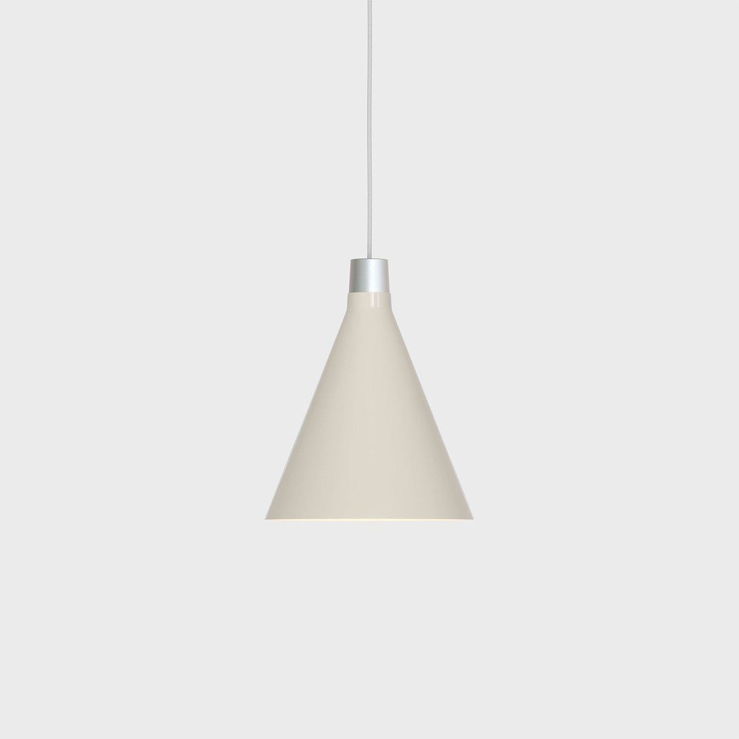 Tala US · Bower Pendant Light Small in Oyster White + Sphere III | socius design in Rochester, MN