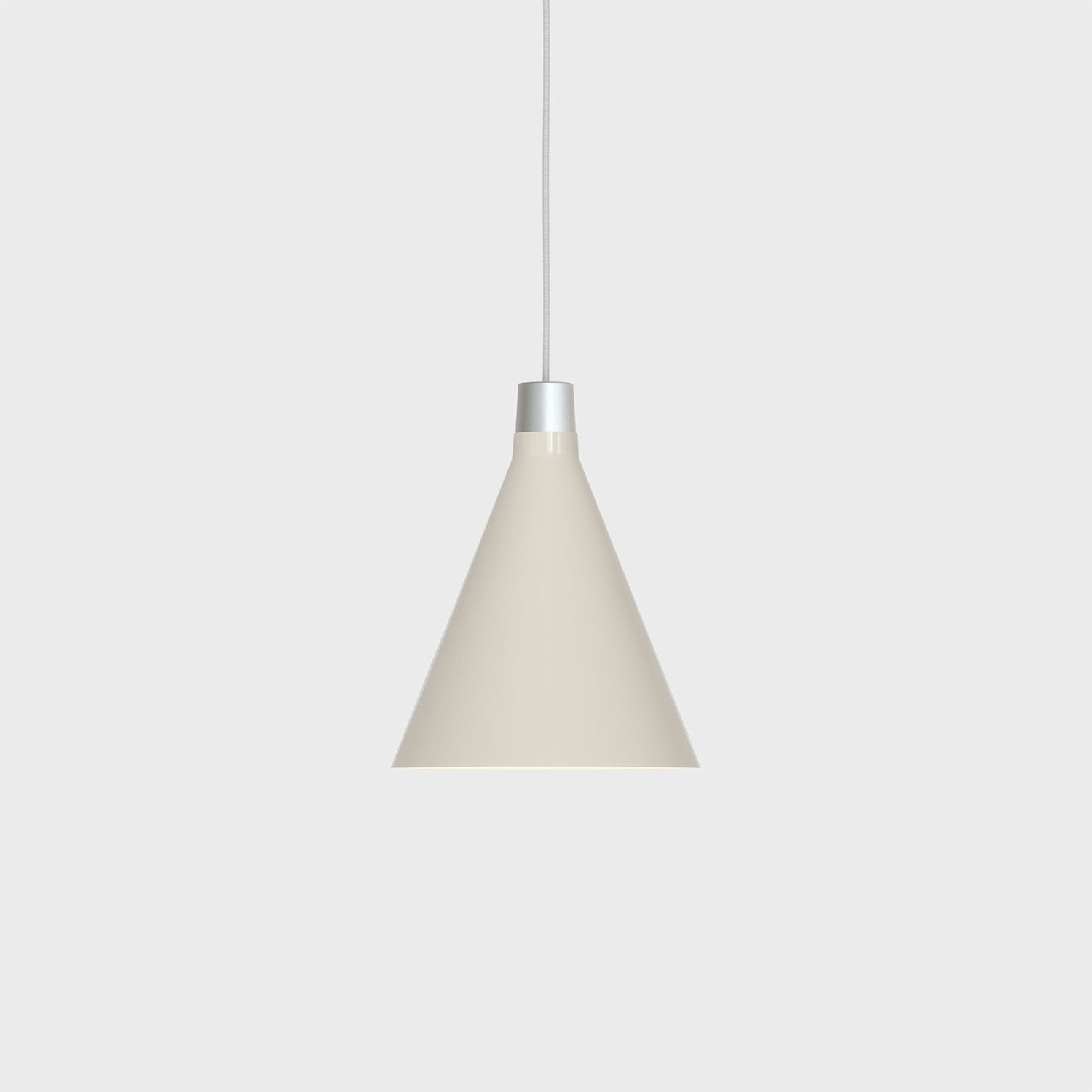 Tala US · Bower Pendant Light Small in Oyster White + Sphere III | socius design in Rochester, MN