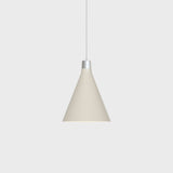 Tala US · Bower Pendant Light Small in Oyster White + Sphere III | socius design in Rochester, MN