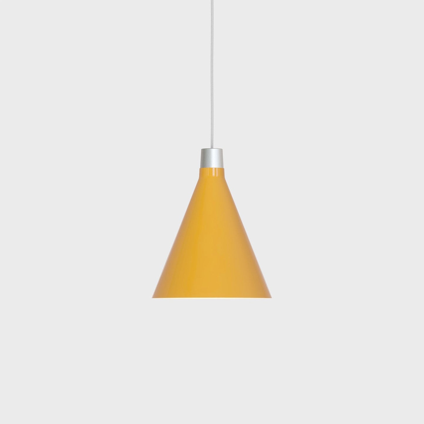 Tala US · Bower Pendant Light Small in Yellow + Sphere III | socius design in Rochester, MN