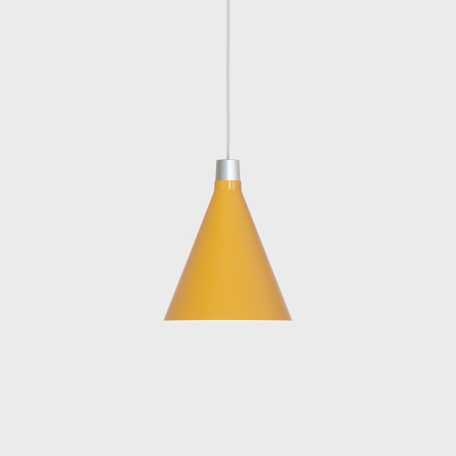 Tala US · Bower Pendant Light Small in Yellow + Sphere III | socius design in Rochester, MN