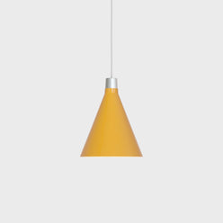 Tala US · Bower Pendant Light Small in Yellow + Sphere III | socius design in Rochester, MN