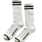 Le Bon Shoppe · Boyfriend Socks Extended | Classic White | socius design in Rochester, MN