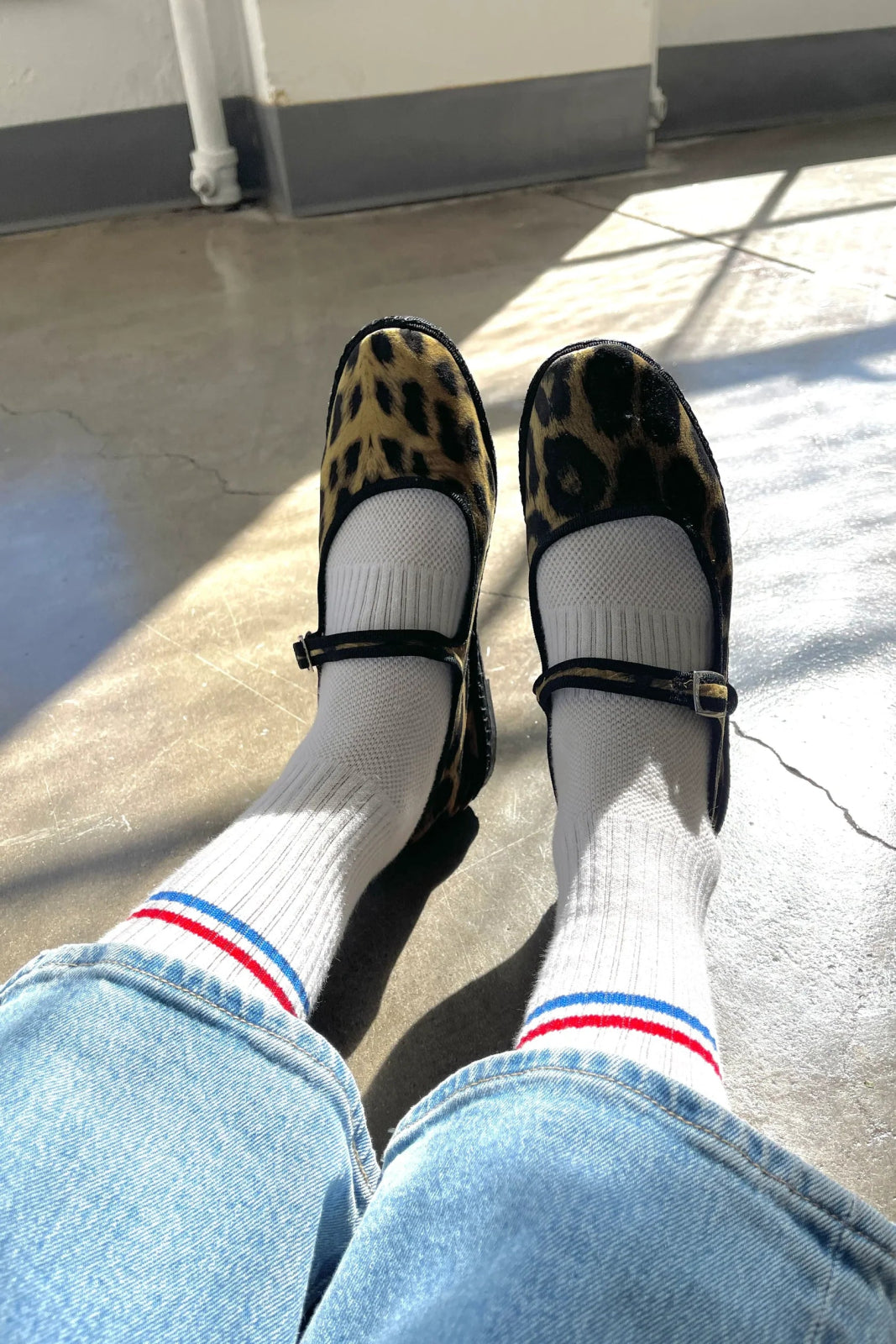 Le Bon Shoppe · Boyfriend Socks | Milk | socius design in Rochester, MN