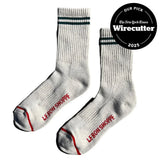Le Bon Shoppe · Boyfriend Socks | Oatmeal | socius design in Rochester, MN