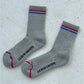 Le Bon Shoppe · Boyfriend Socks | True Grey | socius design in Rochester, MN