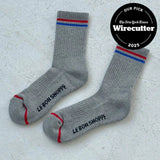 Le Bon Shoppe · Boyfriend Socks | True Grey | socius design in Rochester, MN