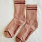 Le Bon Shoppe · Boyfriend Socks | Vintage Pink | socius design in Rochester, MN