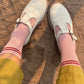 Le Bon Shoppe · Boyfriend Socks | Vintage Pink | socius design in Rochester, MN