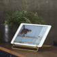 Fog Linen Work · Brass Book Stand | socius design in Rochester, MN