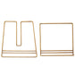 Fog Linen Work · Brass Book Stand | socius design in Rochester, MN