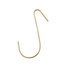 Fog Linen Work · Brass J Hook (M) | socius design in Rochester, MN