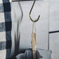 Fog Linen Work · Brass J Hook (S) | socius design in Rochester, MN