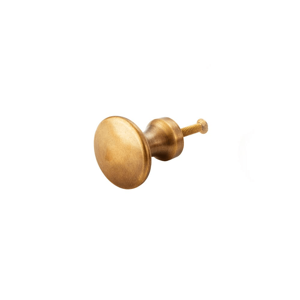 Fog Linen Work · Brass Knob · Large | socius design in Rochester, MN