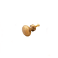 Fog Linen Work · Brass Knob · Medium | socius design in Rochester, MN