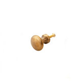 Fog Linen Work · Brass Knob · Medium | socius design in Rochester, MN