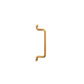 Fog Linen Work · Brass Pull | socius design in Rochester, MN