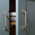 Fog Linen Work · Brass Pull | socius design in Rochester, MN