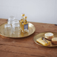 Fog Linen Work · Brass Serving Tray | socius design in Rochester, MN
