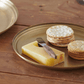 Fog Linen Work · Brass Serving Tray | socius design in Rochester, MN