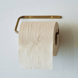 Fog Linen Work · Brass Toilet Paper Holder | socius design in Rochester, MN