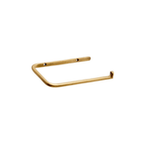 Fog Linen Work · Brass Toilet Paper Holder | socius design in Rochester, MN
