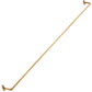 Fog Linen Work · Brass Towel Bar (L) | socius design in Rochester, MN