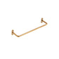 Fog Linen Work · Brass Towel Bar (S) | socius design in Rochester, MN