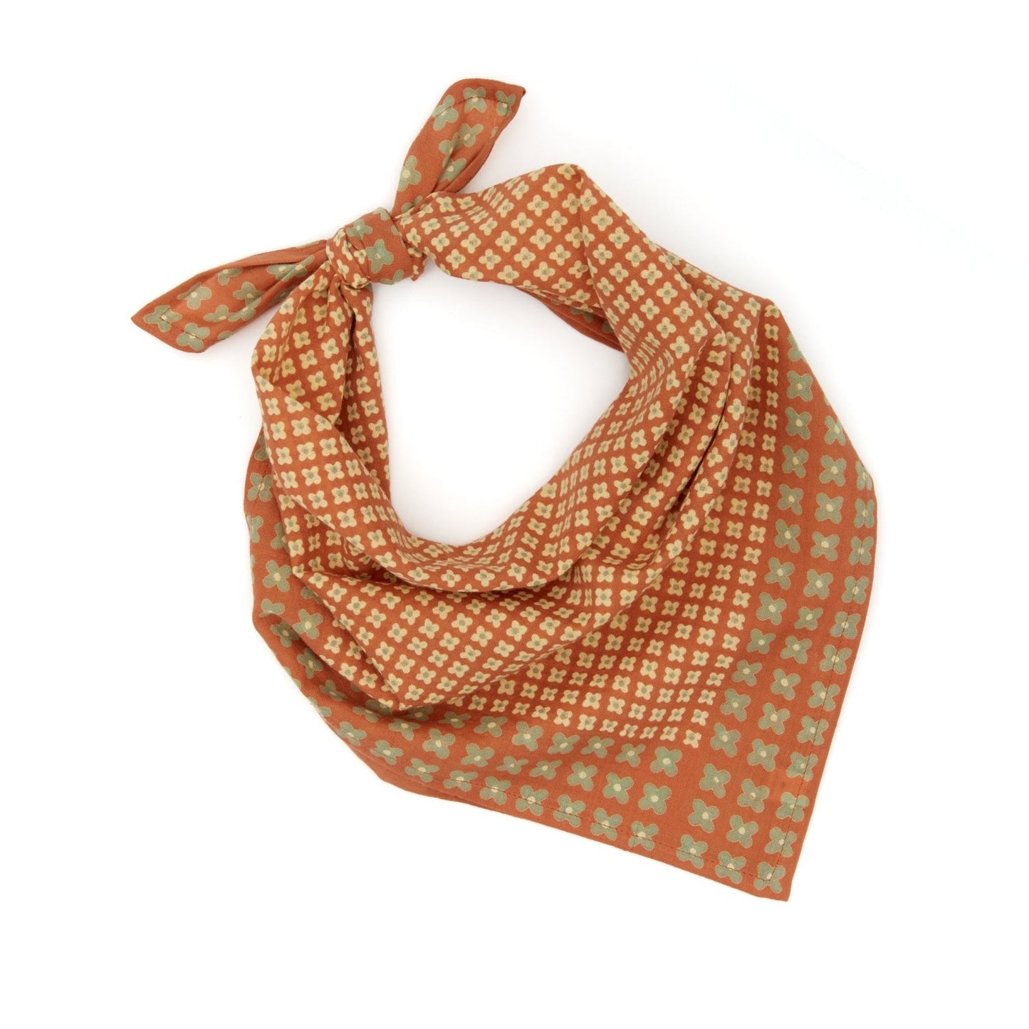 Block Shop · Bunchberry Bandana | socius design in Rochester, MN