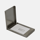 Curated Basics Steel Business Card Case | socius design studio & shop | Rochester, MN