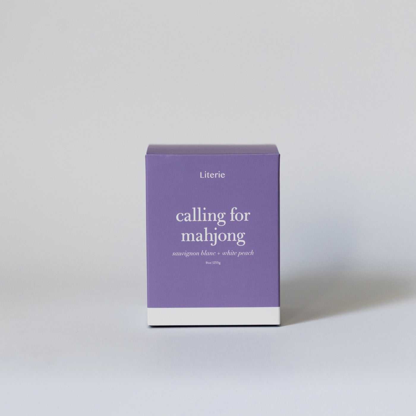 Literie Candles · Calling For Mahjong | socius design in Rochester, MN