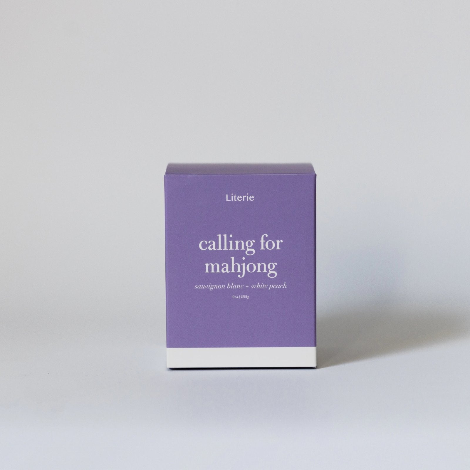 Literie Candles · Calling For Mahjong | socius design in Rochester, MN