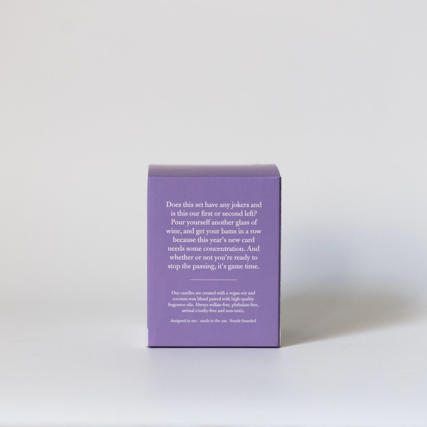 Literie Candles · Calling For Mahjong | socius design in Rochester, MN