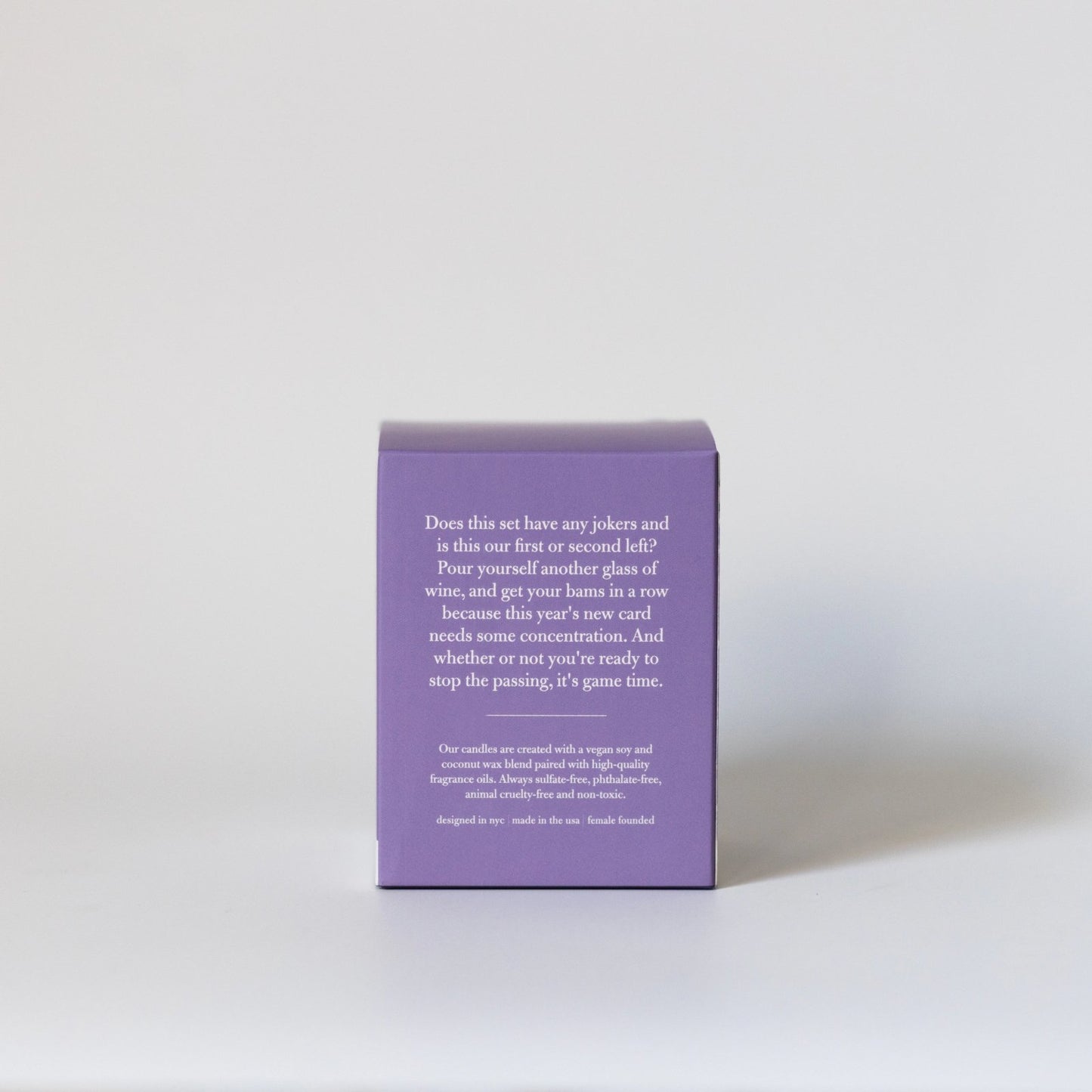 Literie Candles · Calling For Mahjong | socius design in Rochester, MN