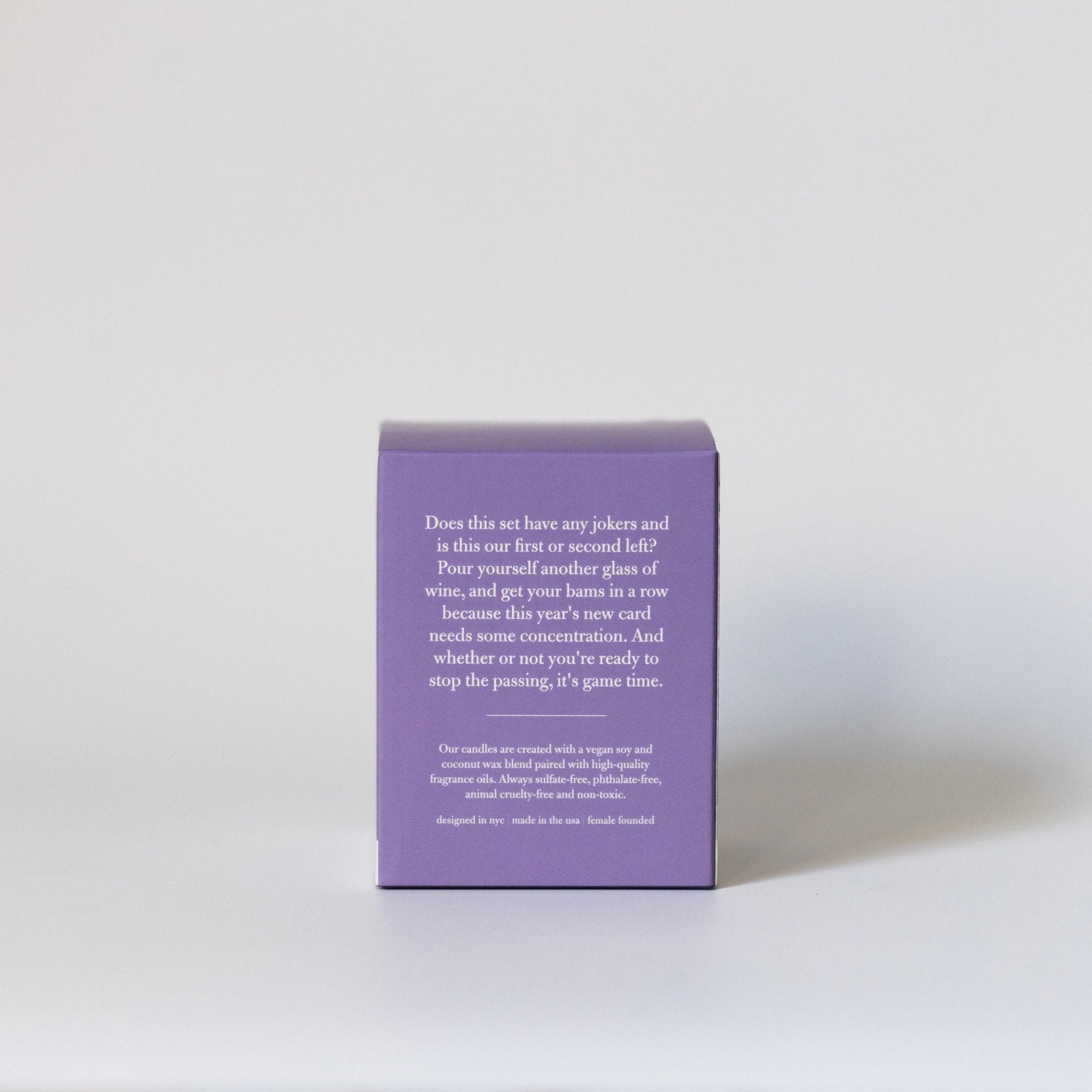 Literie Candles · Calling For Mahjong | socius design in Rochester, MN