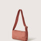 Graf Lantz · Campus Merino Wool Shoulder Bag · Terracotta | socius design in Rochester, MN