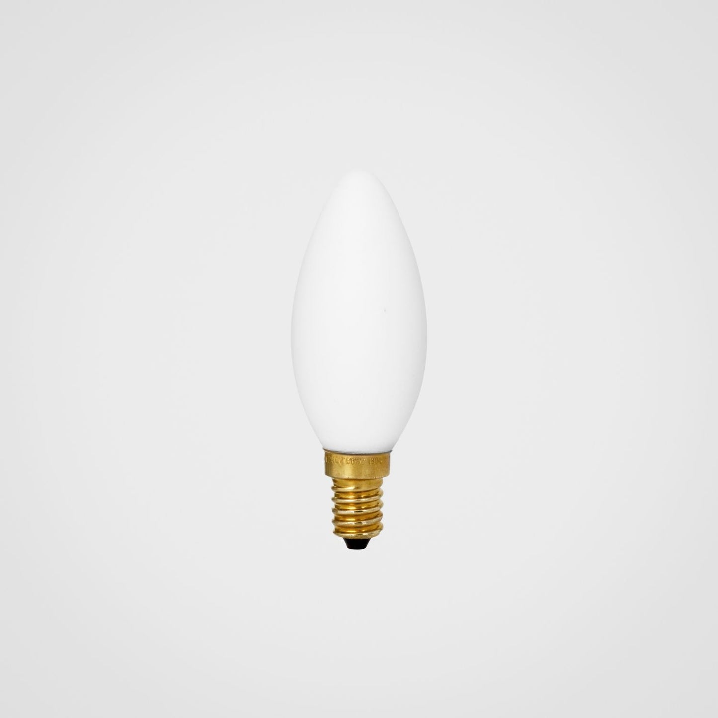 Tala US · Candle E12 Matte White LED Bulb | socius design in Rochester, MN