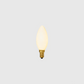 Tala US · Candle E12 Matte White LED Bulb | socius design in Rochester, MN