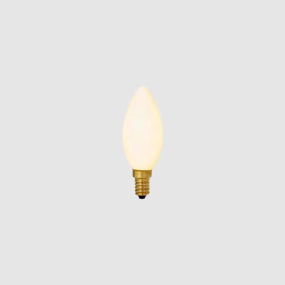 Tala US · Candle E12 Matte White LED Bulb | socius design in Rochester, MN