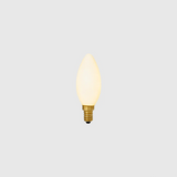 Tala US · Candle E12 Matte White LED Bulb | socius design in Rochester, MN