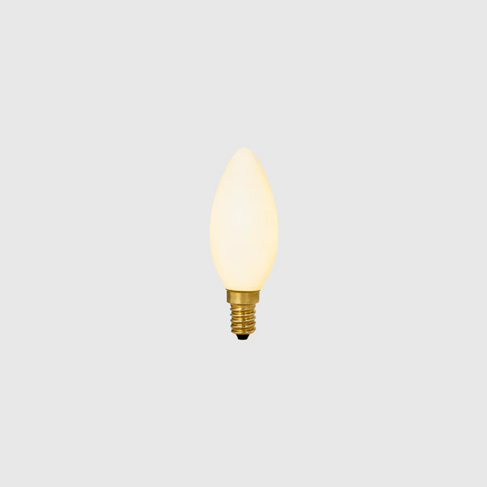 Tala US · Candle E12 Matte White LED Bulb | socius design in Rochester, MN