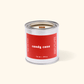 Mala the Brand · Candy Cane Scented Candle | socius design in Rochester, MN