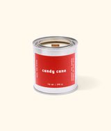 Mala the Brand · Candy Cane Scented Candle | socius design in Rochester, MN