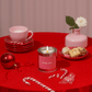 Mala the Brand · Candy Cane Scented Candle | socius design in Rochester, MN