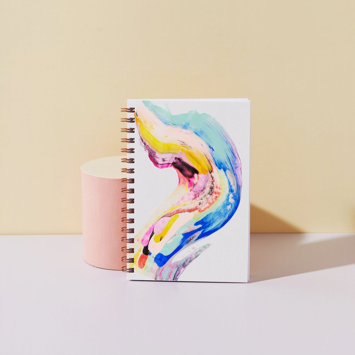 Moglea · Candy Swirl Notebook | socius design in Rochester, MN